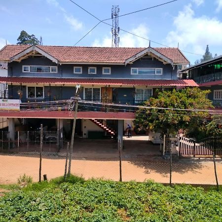 Church Hill Cottage Ooty Bagian luar foto