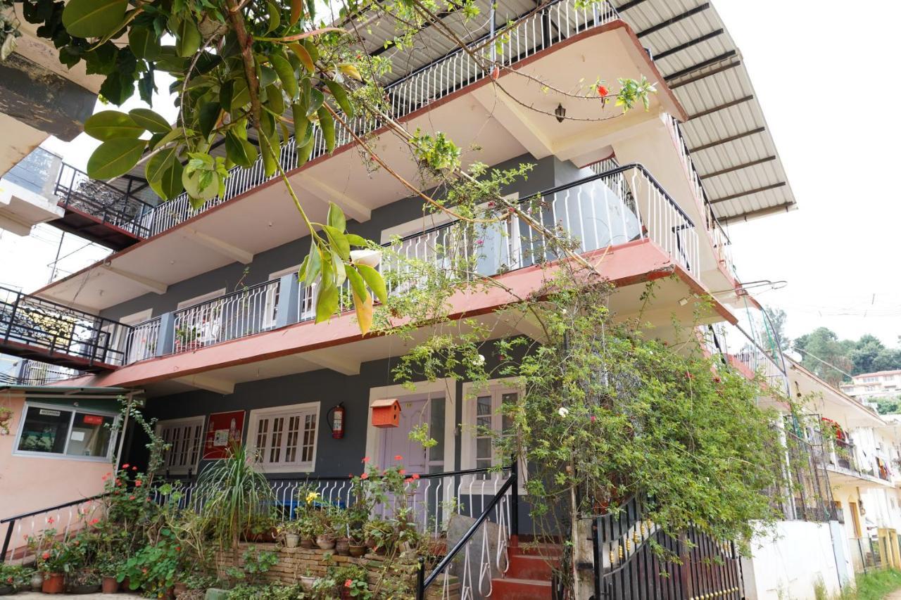 Church Hill Cottage Ooty Bagian luar foto