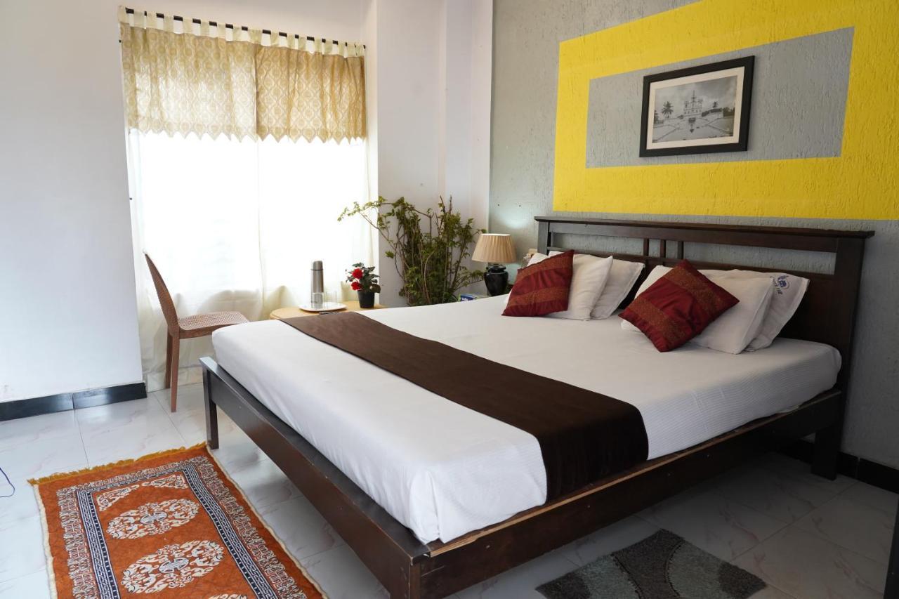 Church Hill Cottage Ooty Bagian luar foto