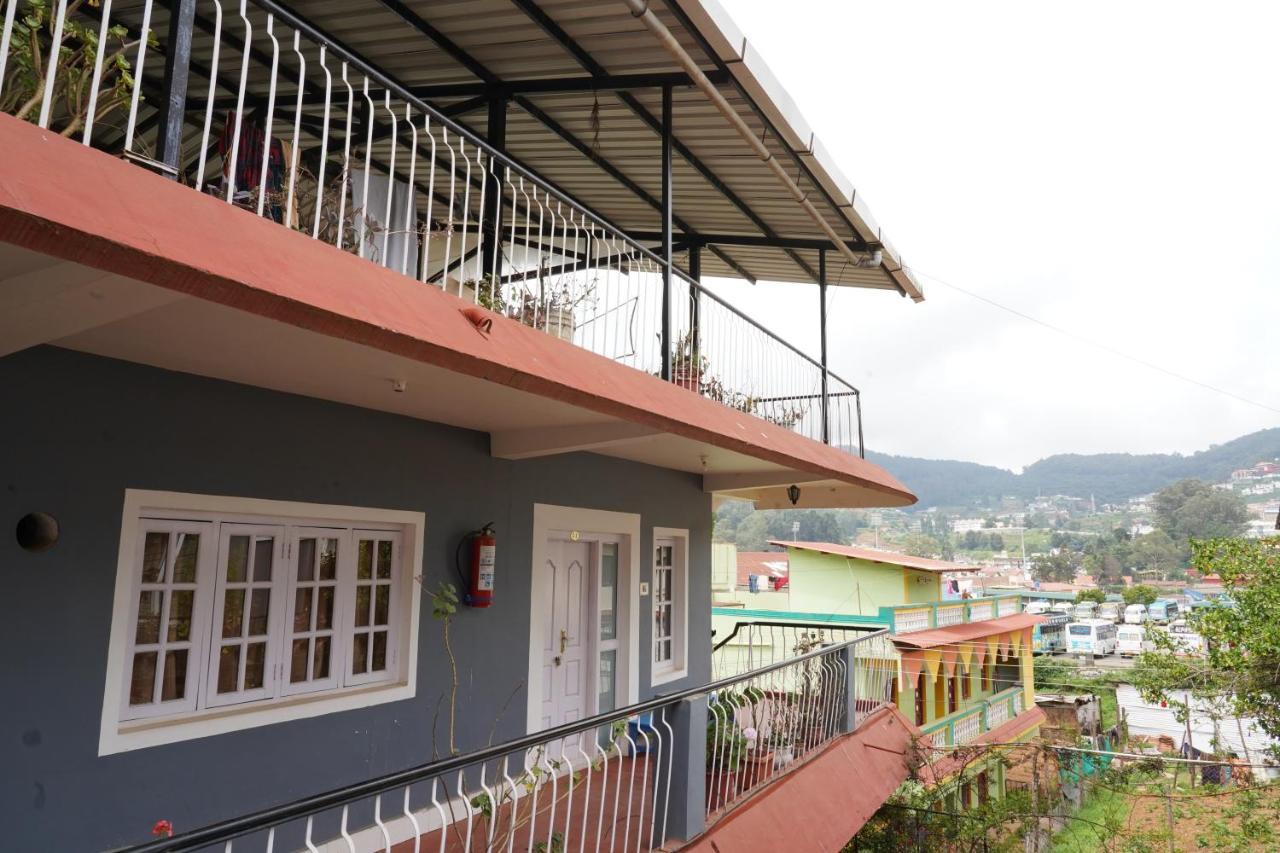 Church Hill Cottage Ooty Bagian luar foto