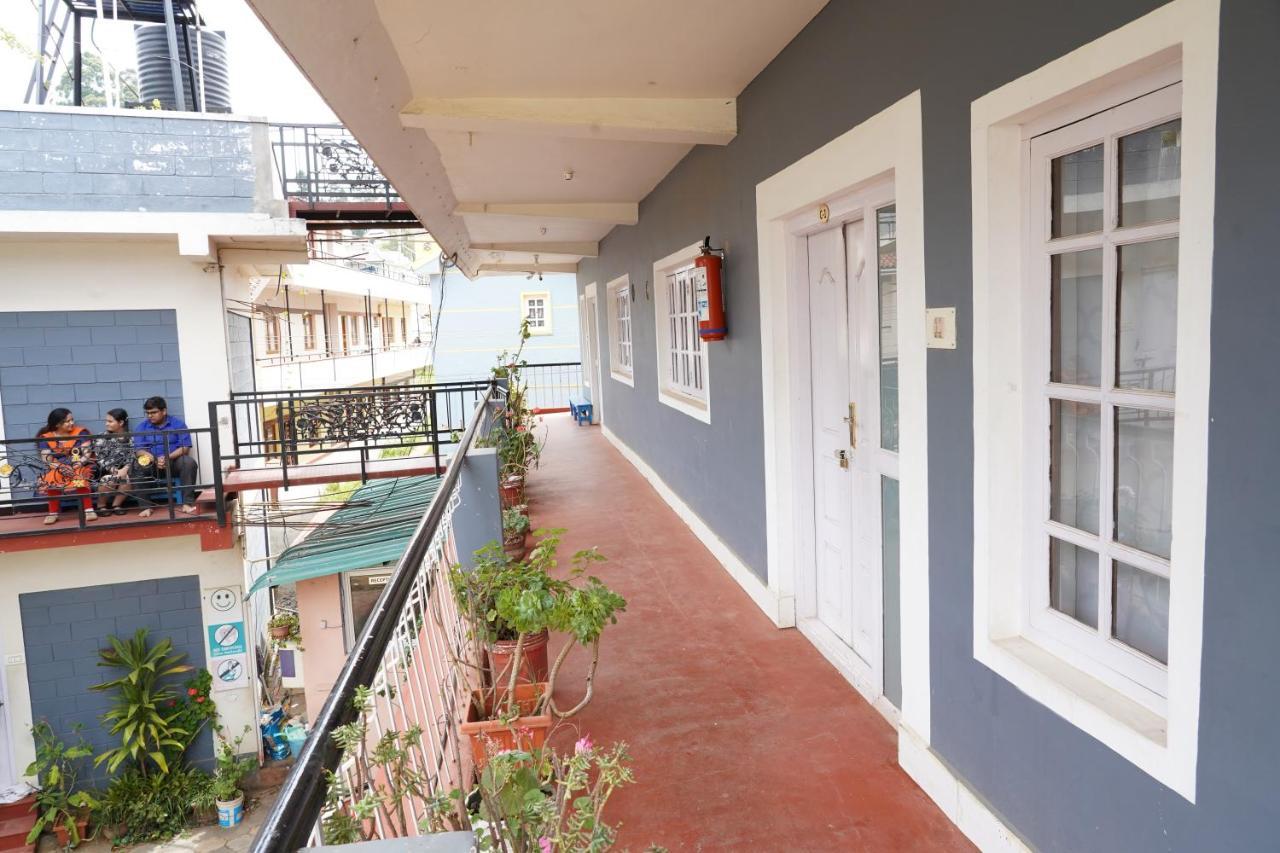 Church Hill Cottage Ooty Bagian luar foto