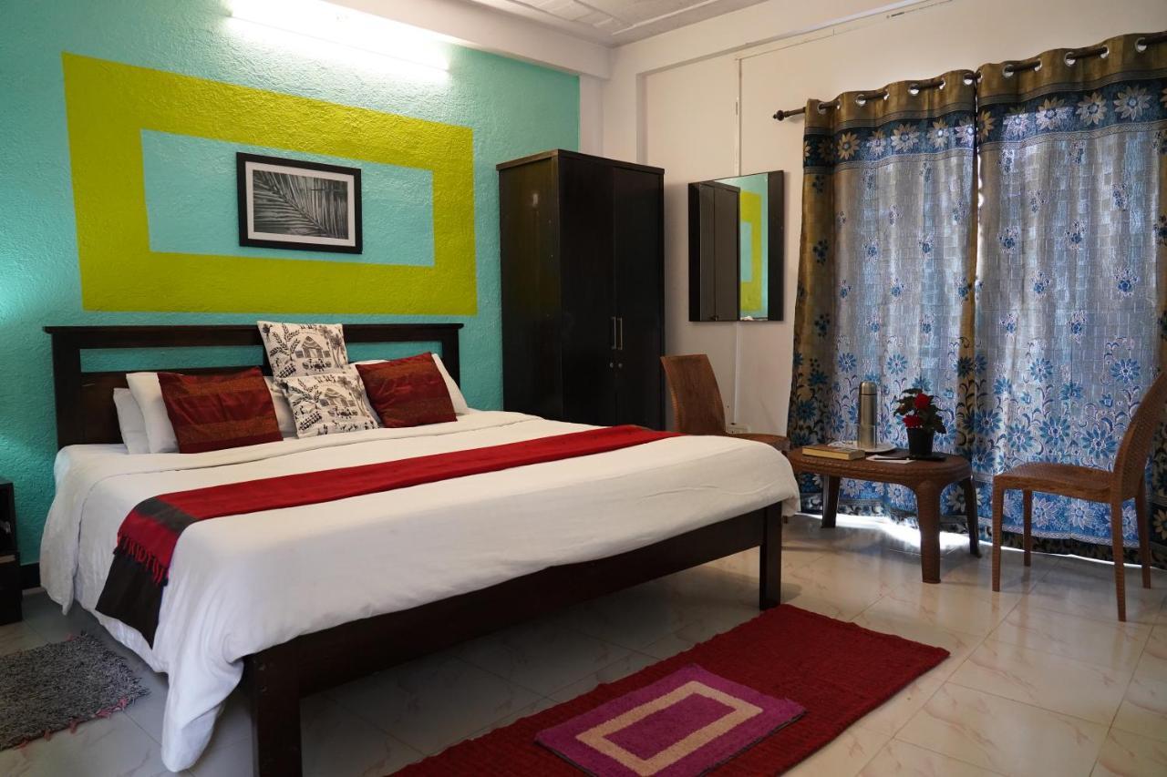 Church Hill Cottage Ooty Bagian luar foto