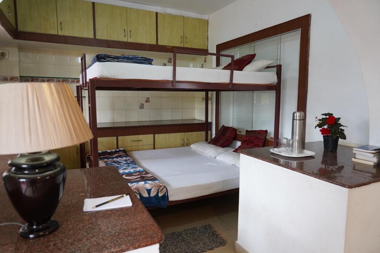 Church Hill Cottage Ooty Bagian luar foto