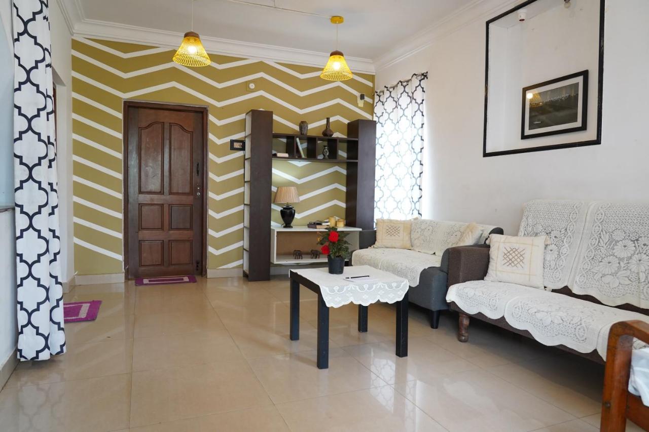 Church Hill Cottage Ooty Bagian luar foto