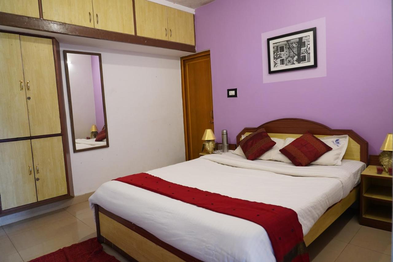 Church Hill Cottage Ooty Bagian luar foto