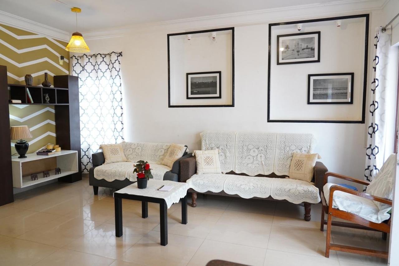 Church Hill Cottage Ooty Bagian luar foto