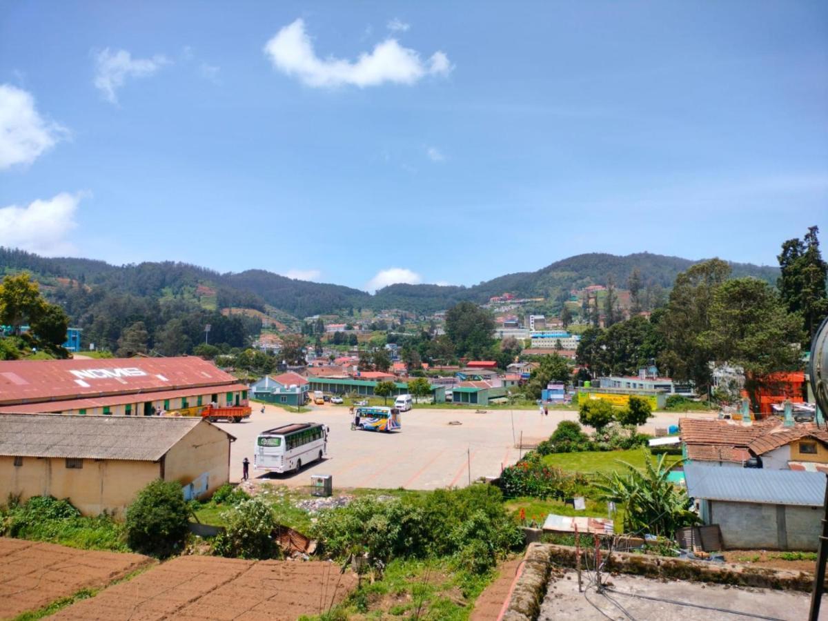Church Hill Cottage Ooty Bagian luar foto