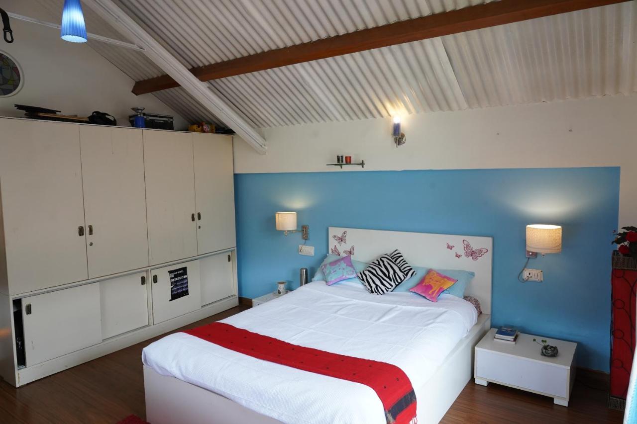 Church Hill Cottage Ooty Bagian luar foto