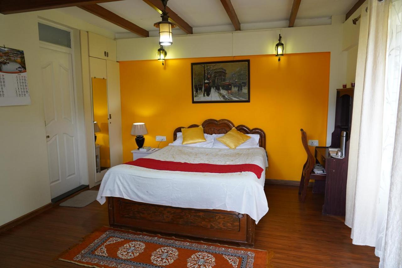 Church Hill Cottage Ooty Bagian luar foto
