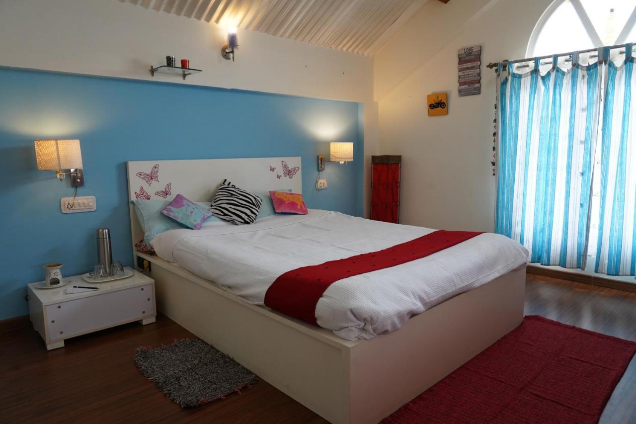 Church Hill Cottage Ooty Bagian luar foto