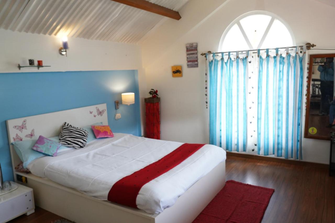 Church Hill Cottage Ooty Bagian luar foto
