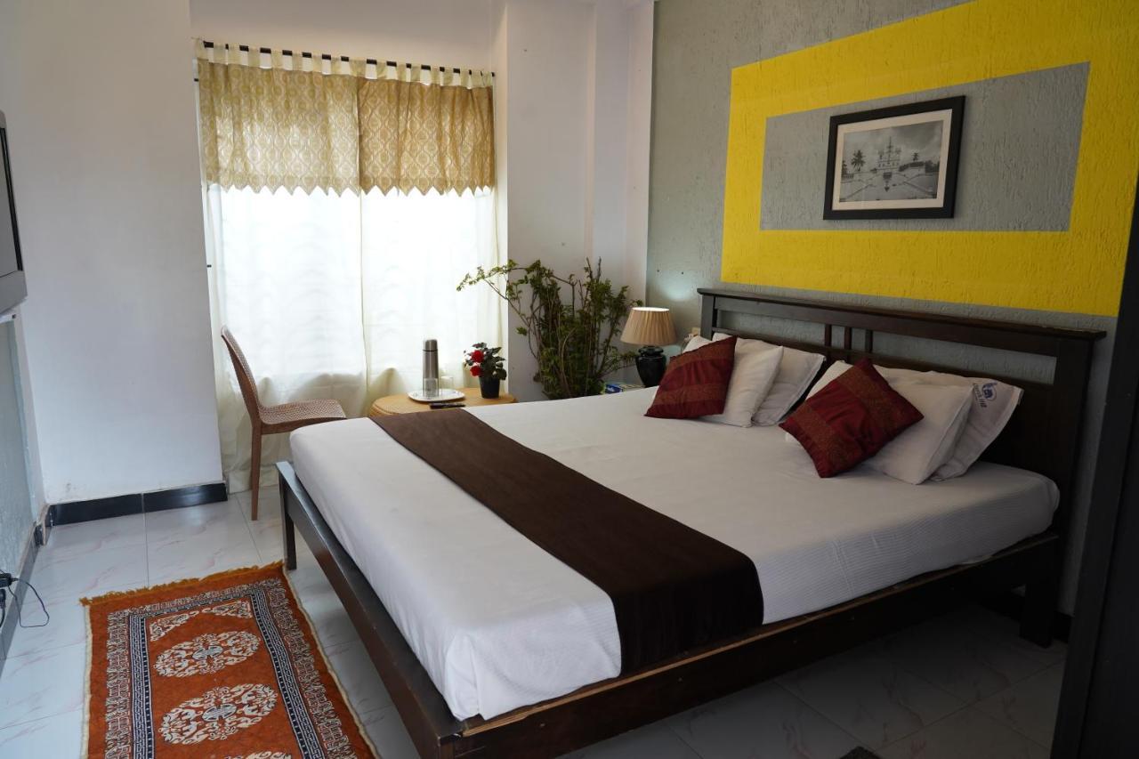 Church Hill Cottage Ooty Bagian luar foto