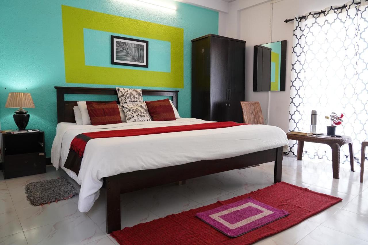 Church Hill Cottage Ooty Bagian luar foto