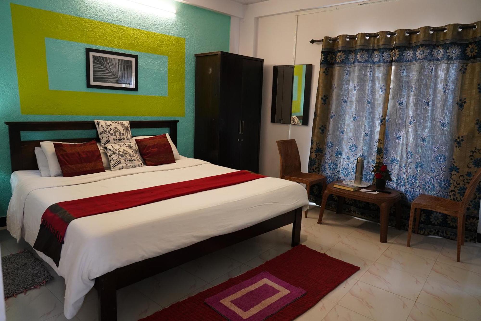 Church Hill Cottage Ooty Bagian luar foto