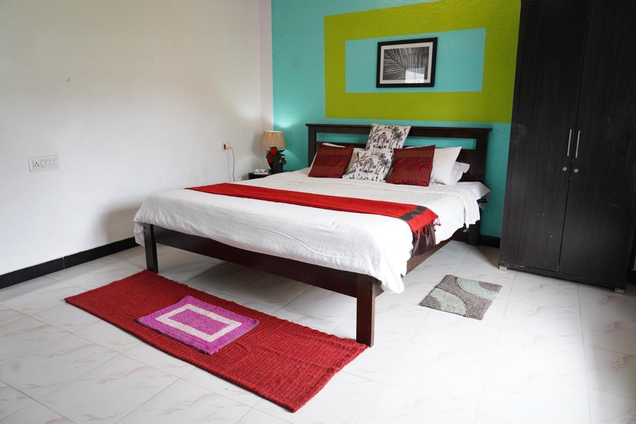 Church Hill Cottage Ooty Bagian luar foto
