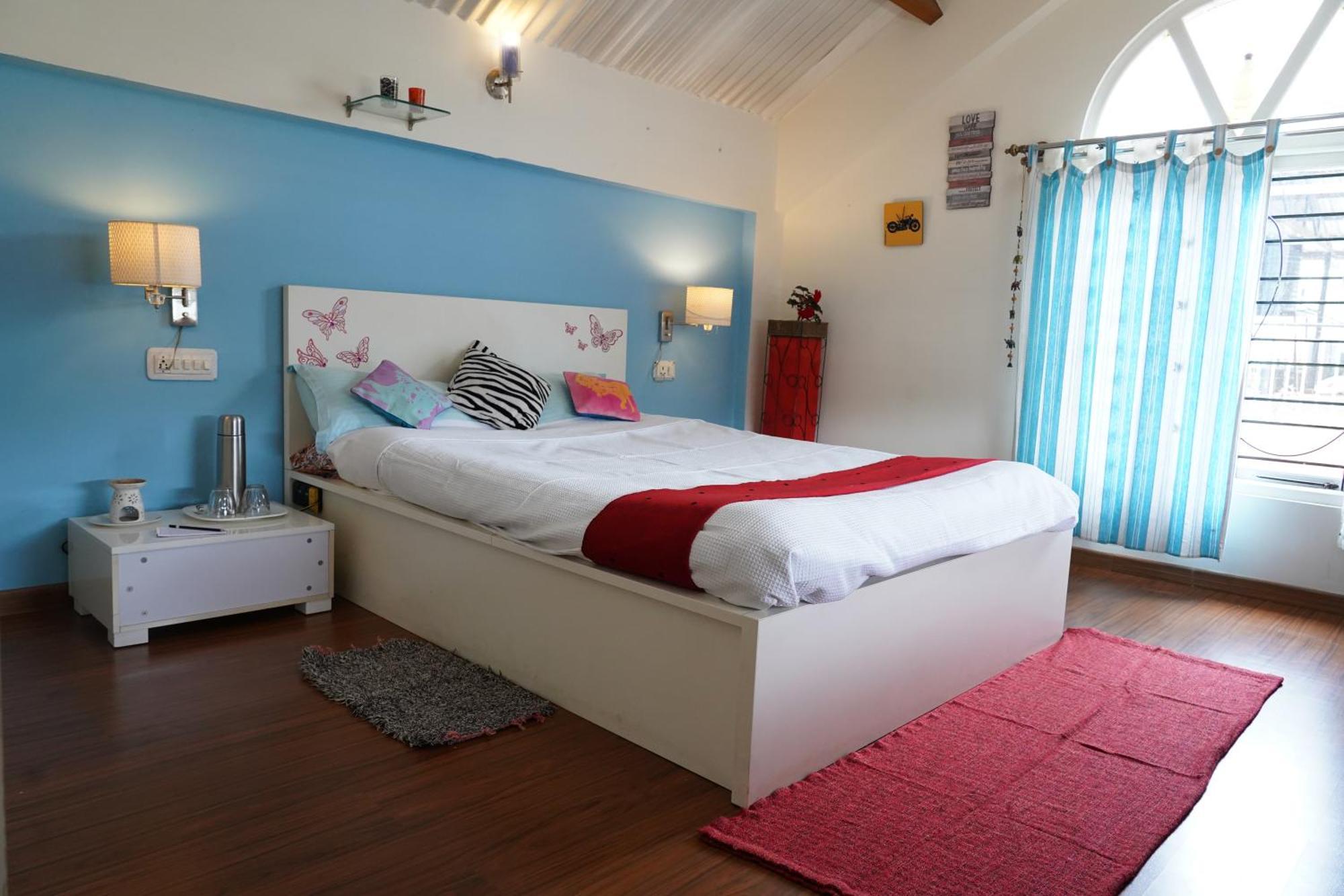 Church Hill Cottage Ooty Bagian luar foto